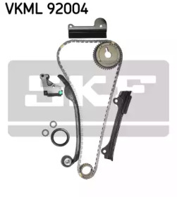 Комплект цепи привода распредвала SKF VKML 92004